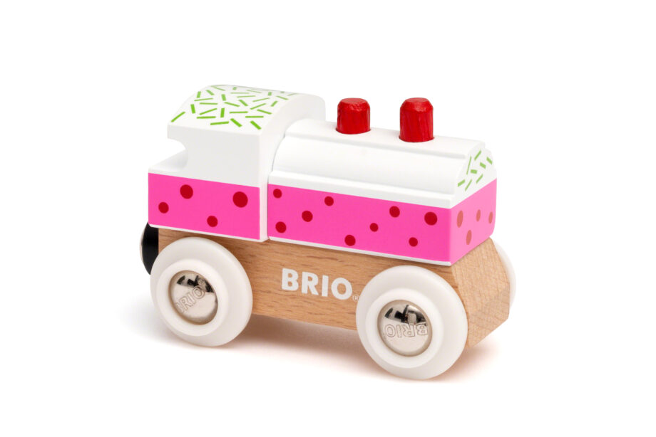 BRIO - THEMED TRAIN ASSORTMENT (EACH)