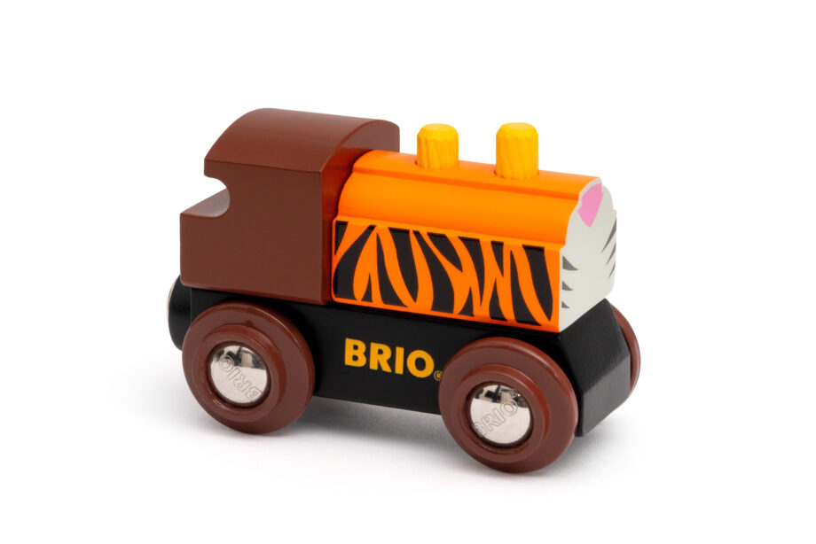 BRIO - THEMED TRAIN ASSORTMENT (EACH)