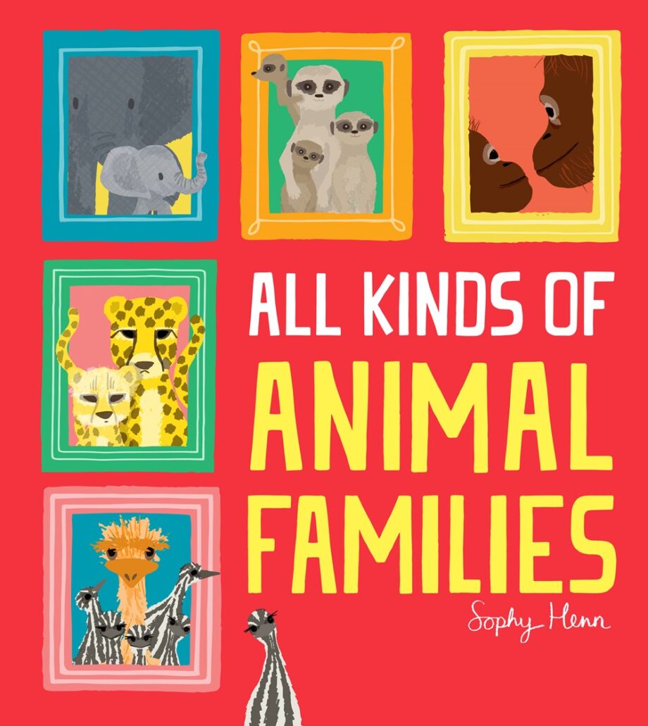 EDC - ALL KINDS OF ANIMALS FAMILIES