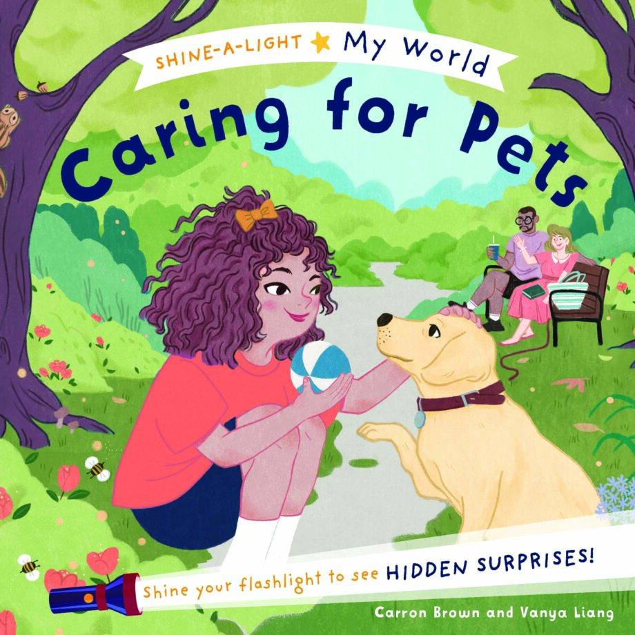 EDC - SHINE-A-LIGHT, CARING FOR PETS