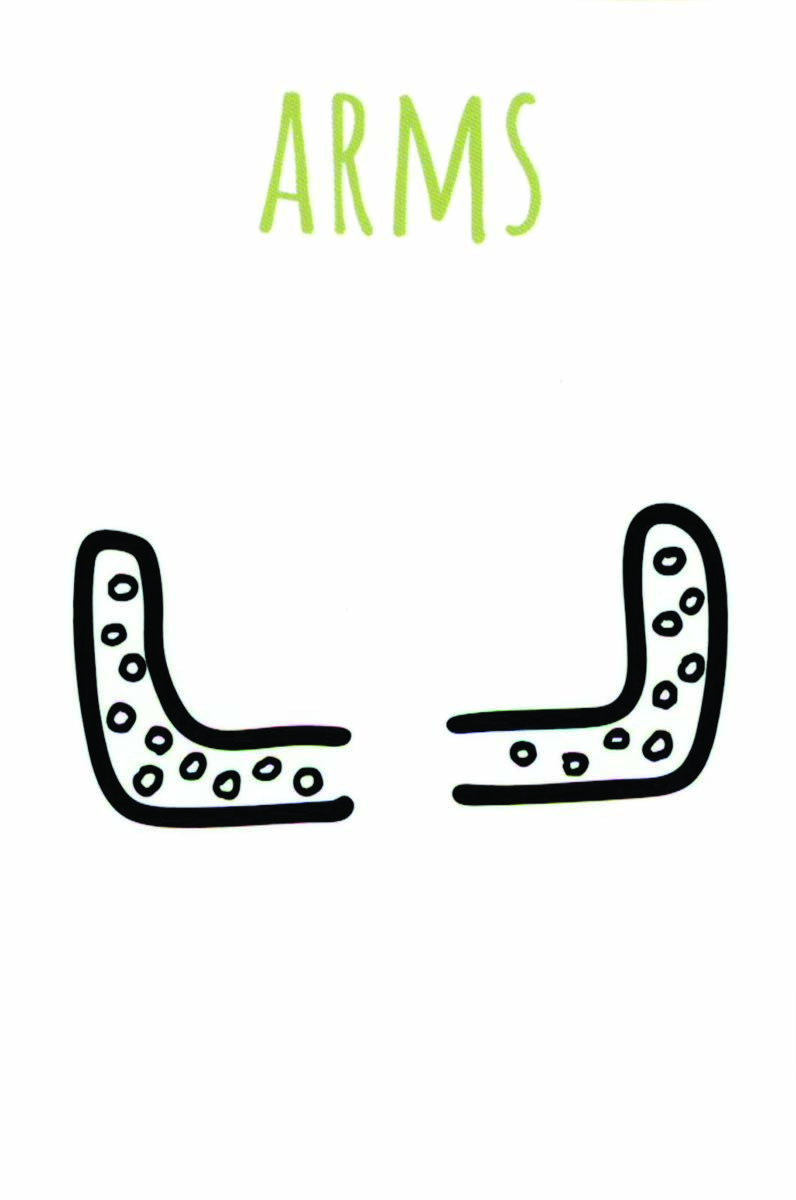 EDC - DRAW CARTOON MONSTERS