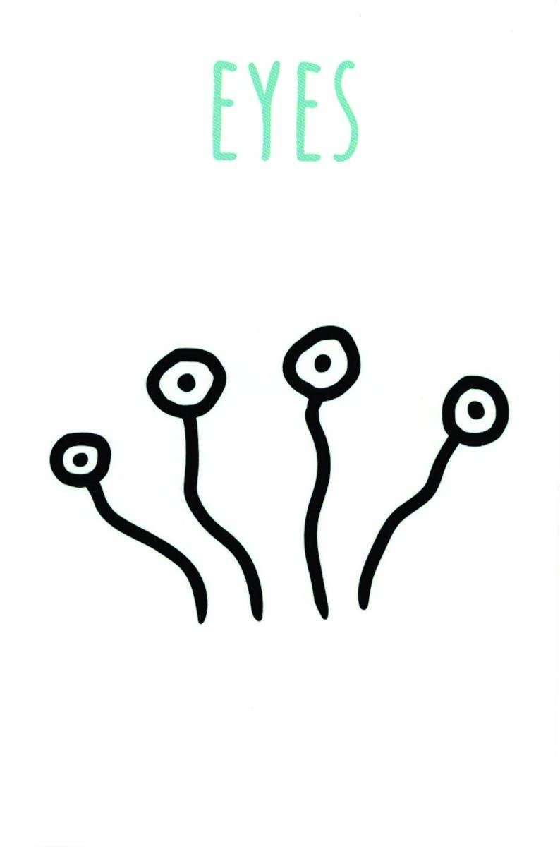 EDC - DRAW CARTOON MONSTERS