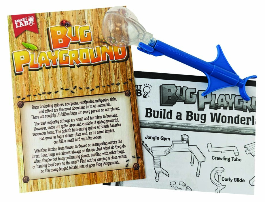 SMART LAB TOYS - BUG PLAYGROUND