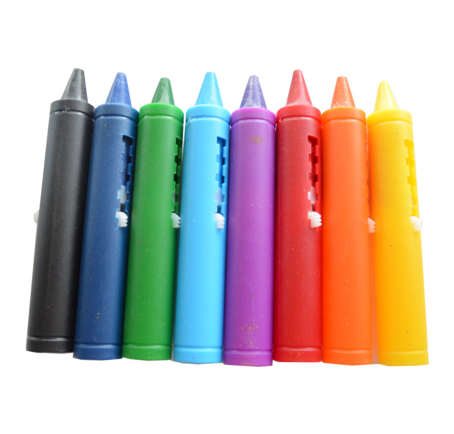 BUDDY AND BARNEY - BATH TIME CRAYONS