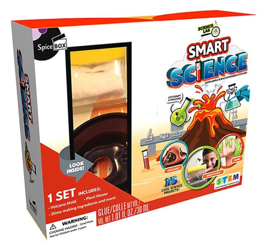 SPICEBOX - SMART SCIENCE KIT