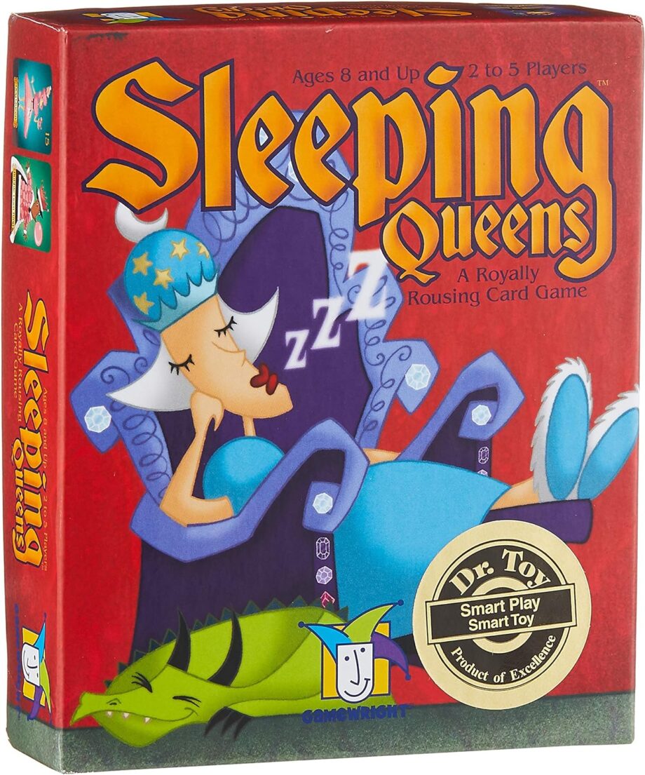 GAMEWRIGHT - SLEEPING QUEENS