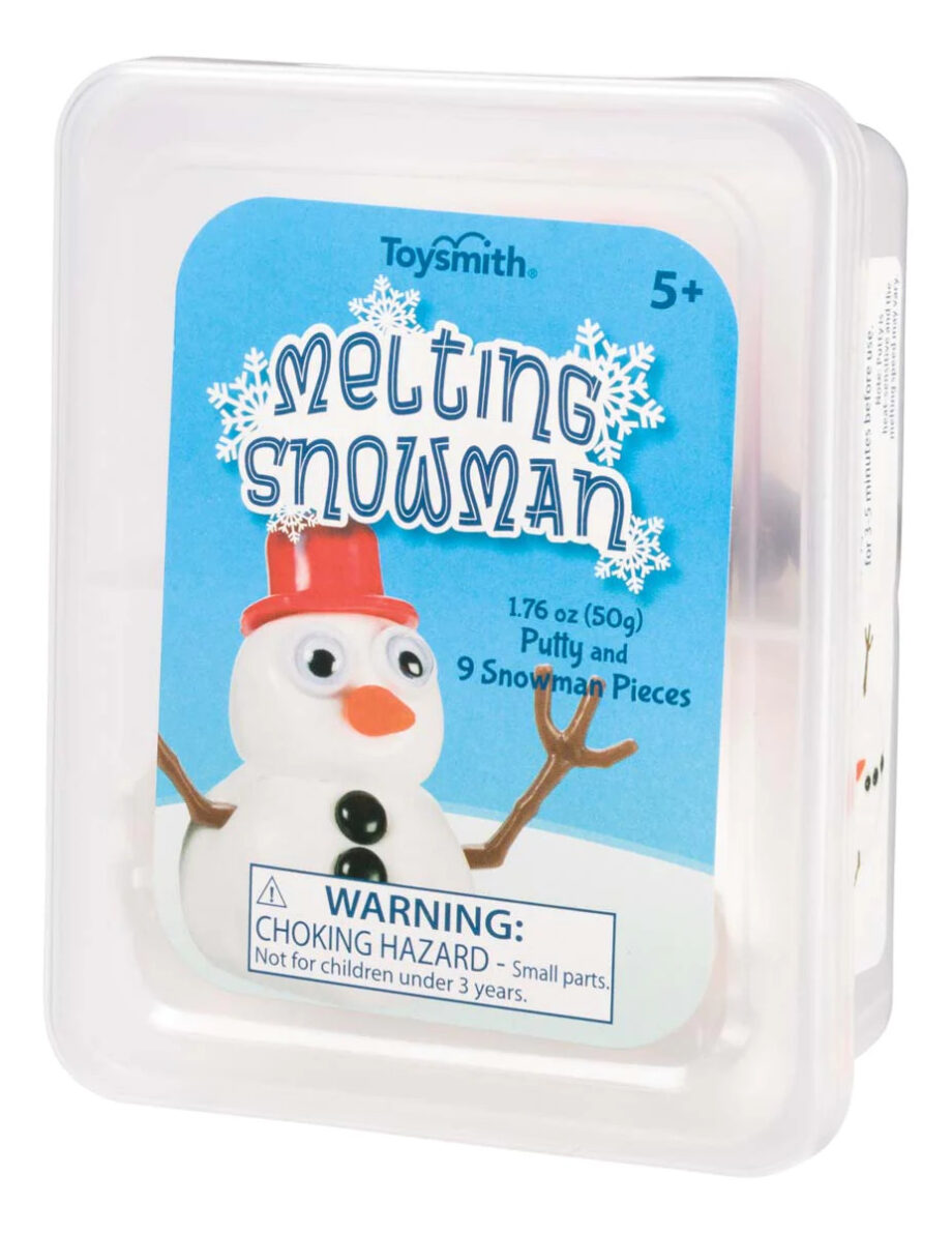 TOYSMITH - MELTING SNOWMAN