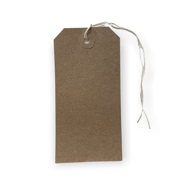 IVY STATIONERY BUFF LUGGAGE TAGS The Stationery Store & Authorized
