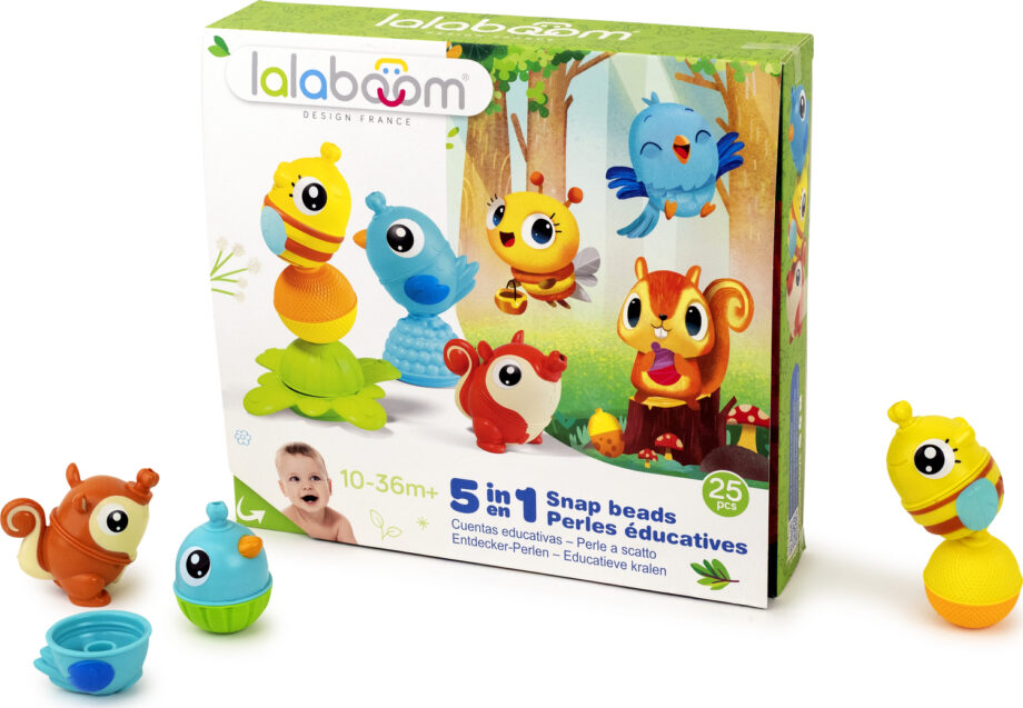 GIFT BOX ANIMALS SET