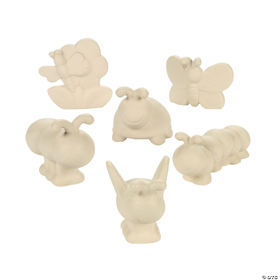 ORIENTAL TRADING - DIY CERAMIC BUGS
