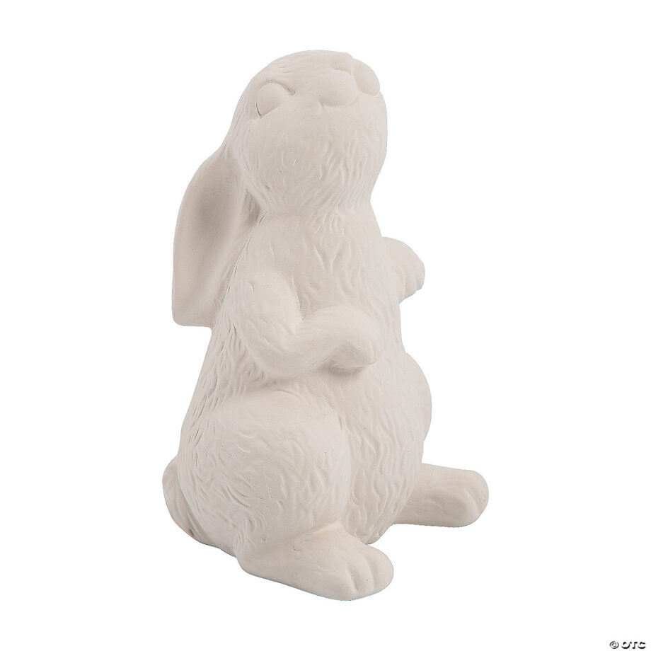 ORIENTAL TRADING - DIY CERAMIC EASTER BUNNY