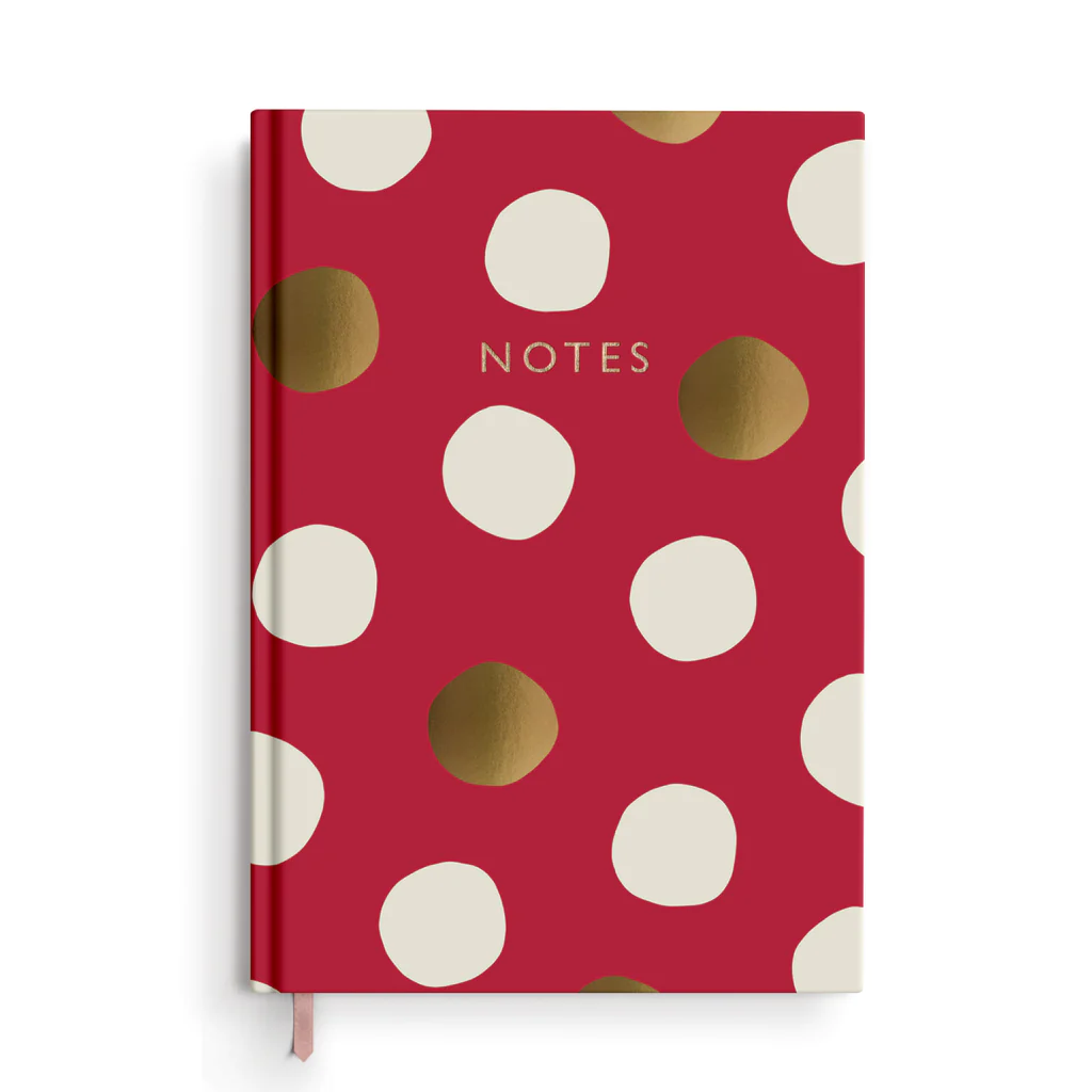 DATADAY - HENLEY NOTEBOOK - A6