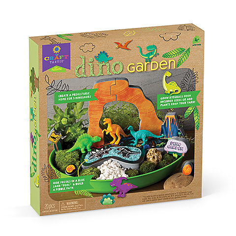 ANN WILLIAMS - CRAFT-TASTIC NATURE DINO GARDEN KIT