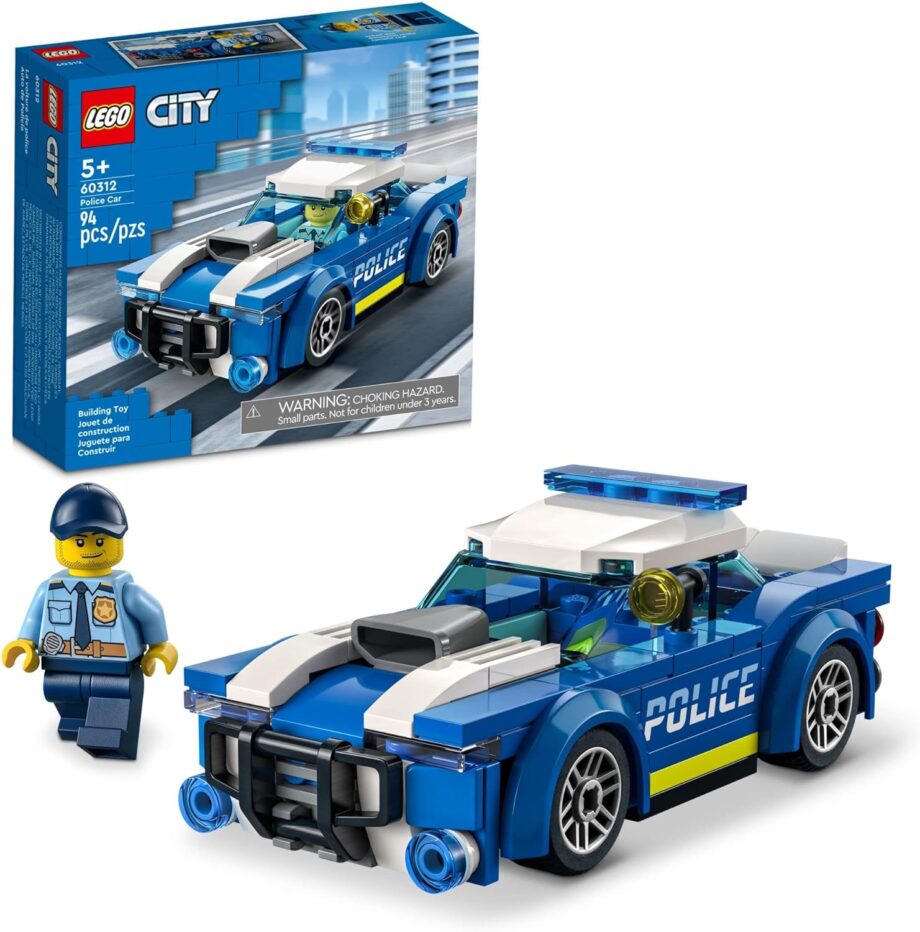 LEGO - SPEED CHAMPIONS FORD MUSTANG