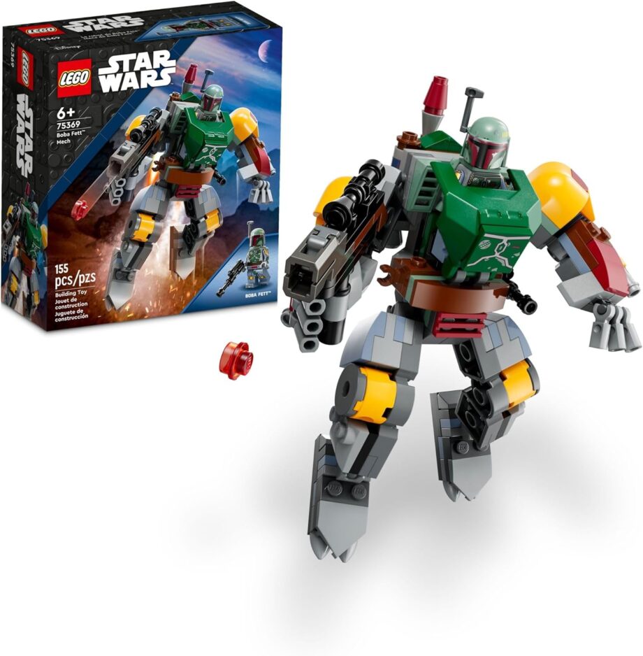 LEGO - STAR WARS - BOBA FETT MECH (75369)