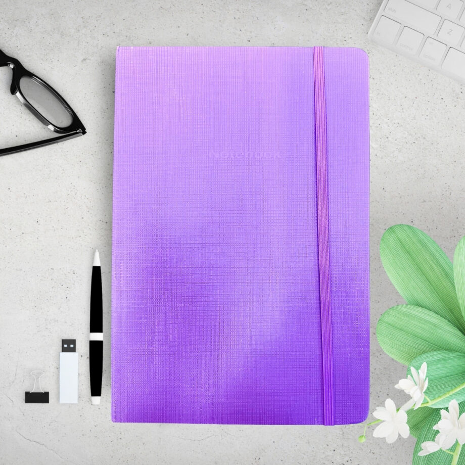 SPICE BOX - NOTEBOOKS (ASSORTED COLORS AND DESIGNS)
