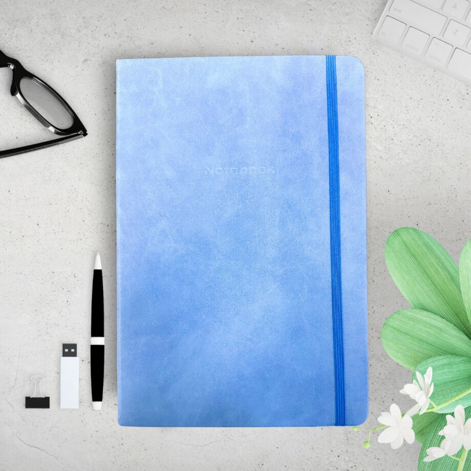 SPICE BOX - NOTEBOOKS (ASSORTED COLORS AND DESIGNS)
