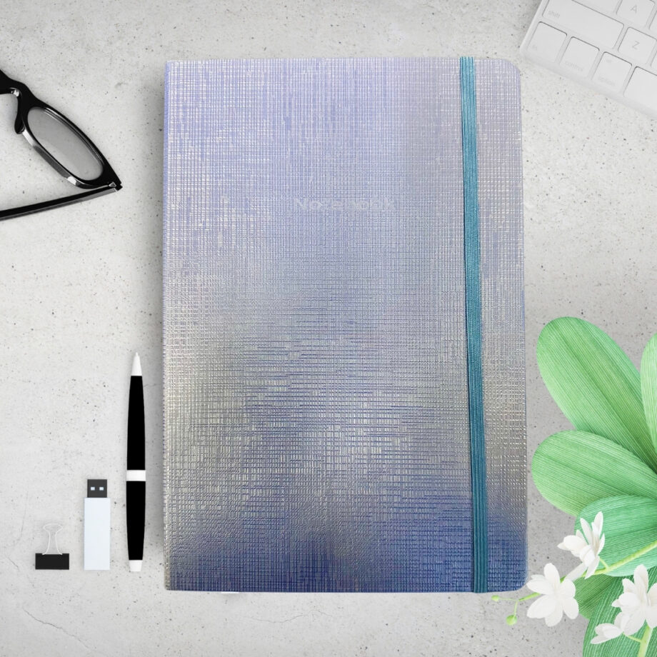 SPICE BOX - NOTEBOOKS (ASSORTED COLORS AND DESIGNS)