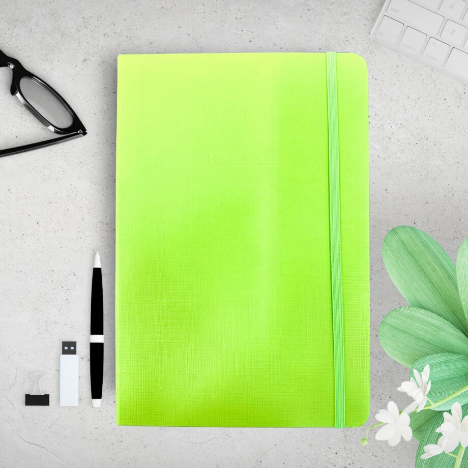 SPICE BOX - NOTEBOOKS (ASSORTED COLORS AND DESIGNS)
