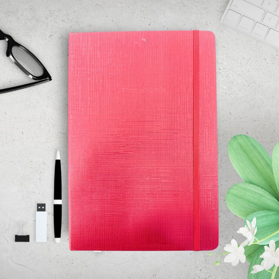 SPICE BOX - NOTEBOOKS (ASSORTED COLORS AND DESIGNS)
