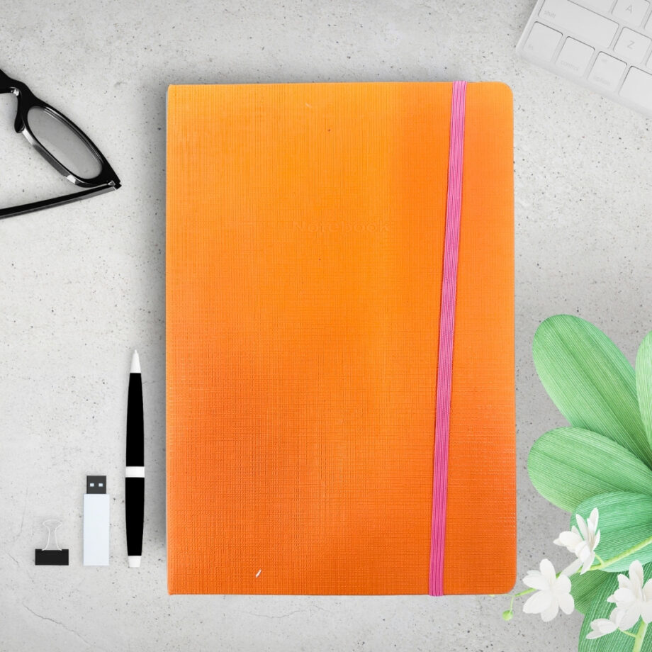 SPICE BOX - NOTEBOOKS (ASSORTED COLORS AND DESIGNS)
