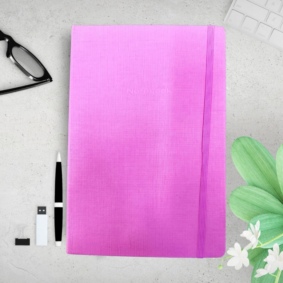 SPICE BOX - NOTEBOOKS (ASSORTED COLORS AND DESIGNS)