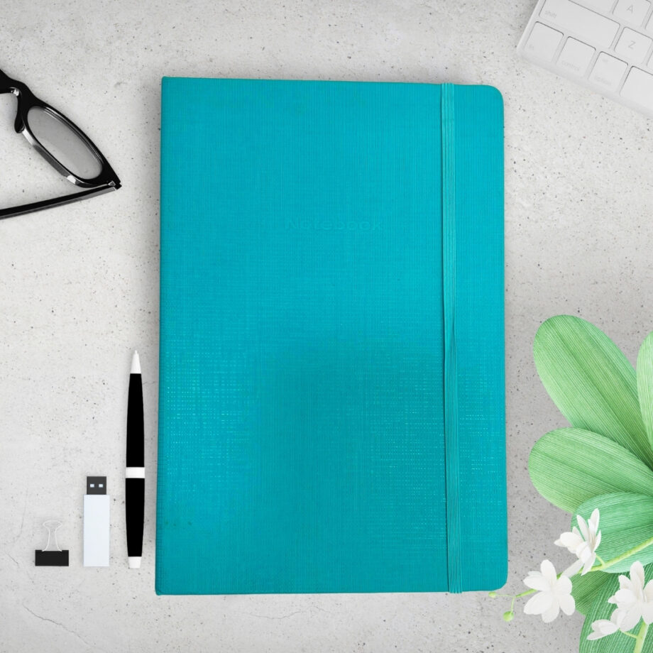 SPICE BOX - NOTEBOOKS (ASSORTED COLORS AND DESIGNS)