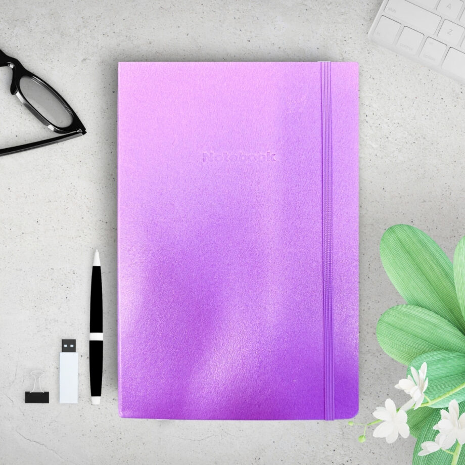 SPICE BOX - NOTEBOOKS (ASSORTED COLORS AND DESIGNS)