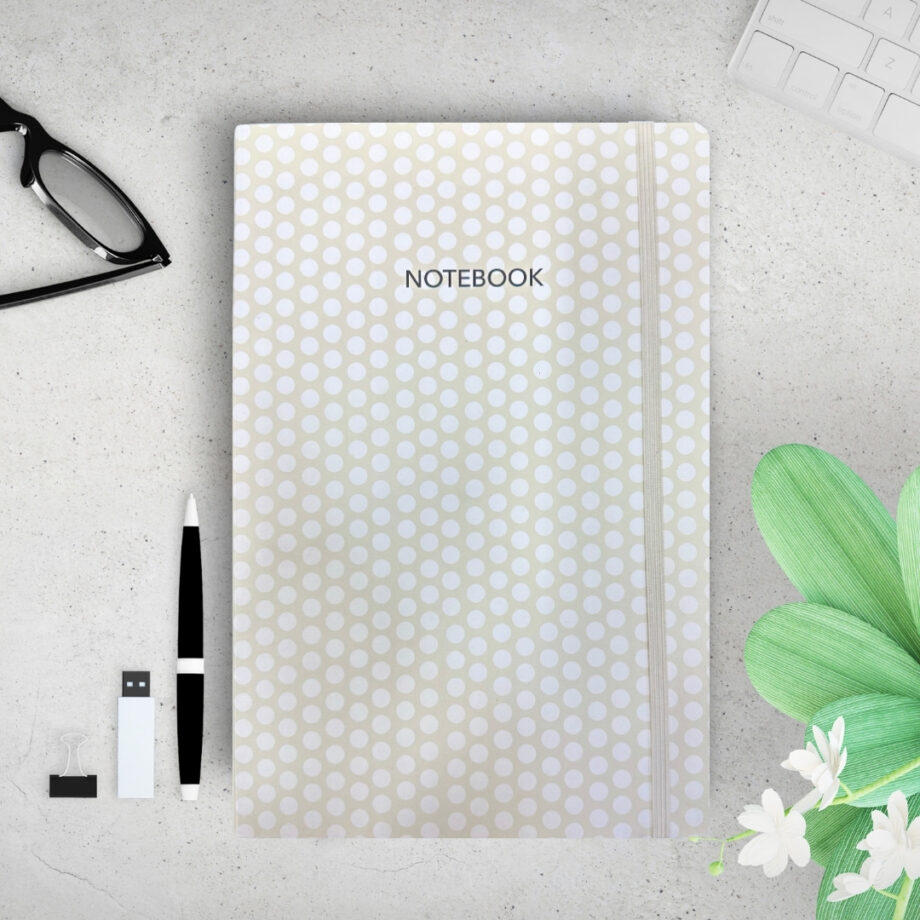 SPICE BOX - NOTEBOOKS (ASSORTED COLORS AND DESIGNS)