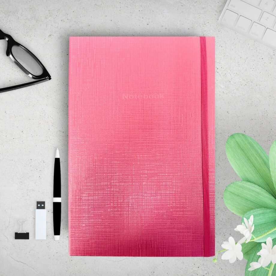 SPICE BOX - NOTEBOOKS (ASSORTED COLORS AND DESIGNS)