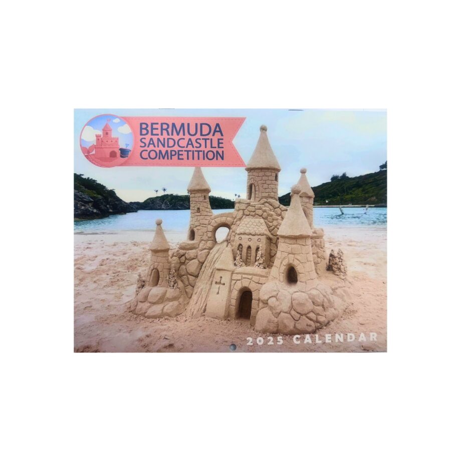 BDA SANDCASTLE - SANDCASTLE CALENDAR 2025