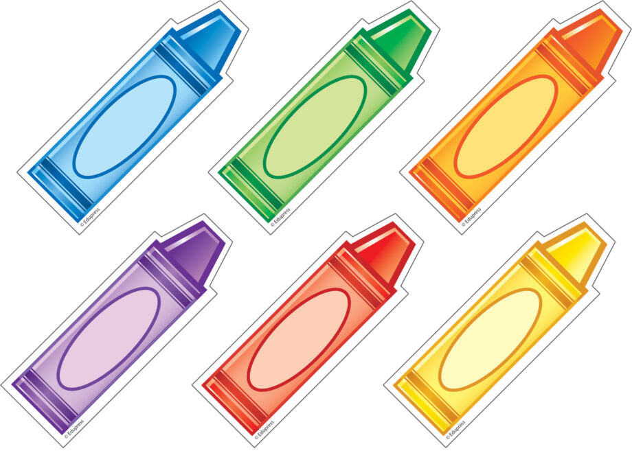 TEACHER CREATED RESOURCES - CRAYONS MINI ACCENTS