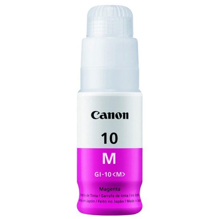 Canon - Ink Bottle - GI10 Magenta