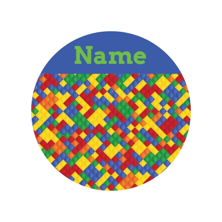 BACK TO SCHOOL LABELS - LEGO