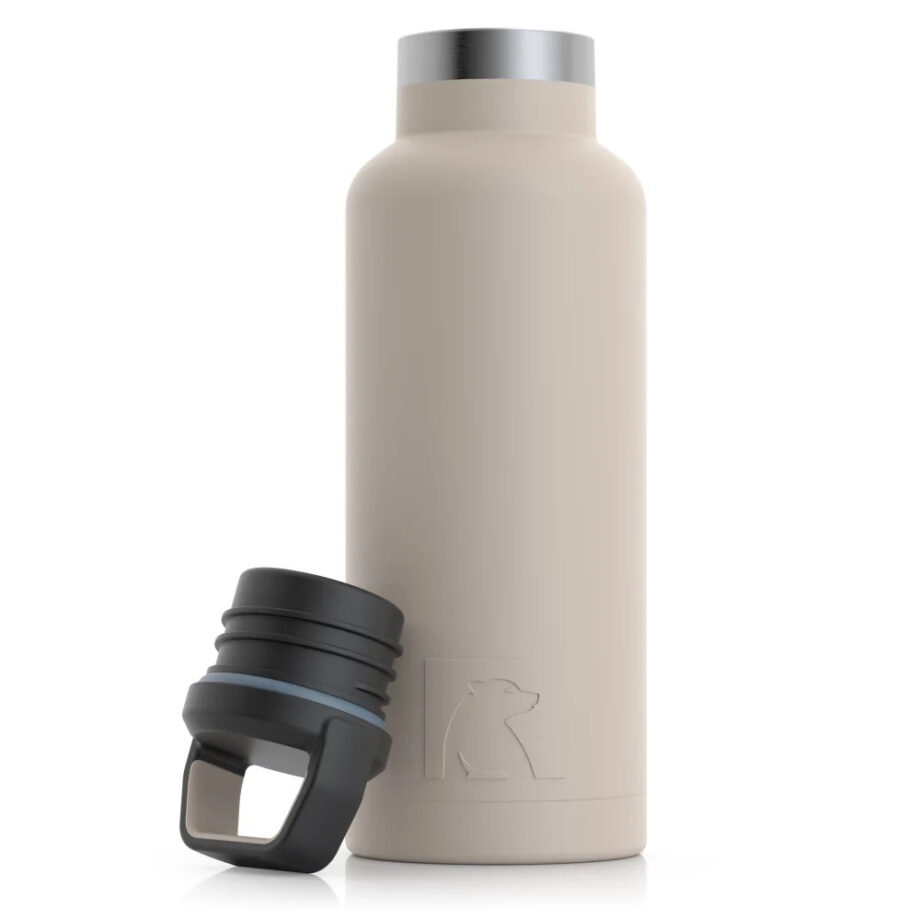 RTIC - 16OZ WATER BOTTLE, BEACH, MATTE