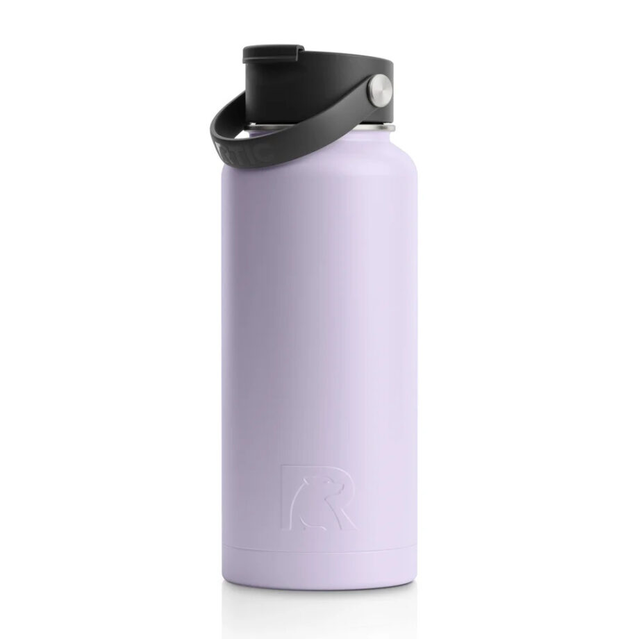 RTIC - 32OZ BOTTLE, DUSTY LILAC, MATTE