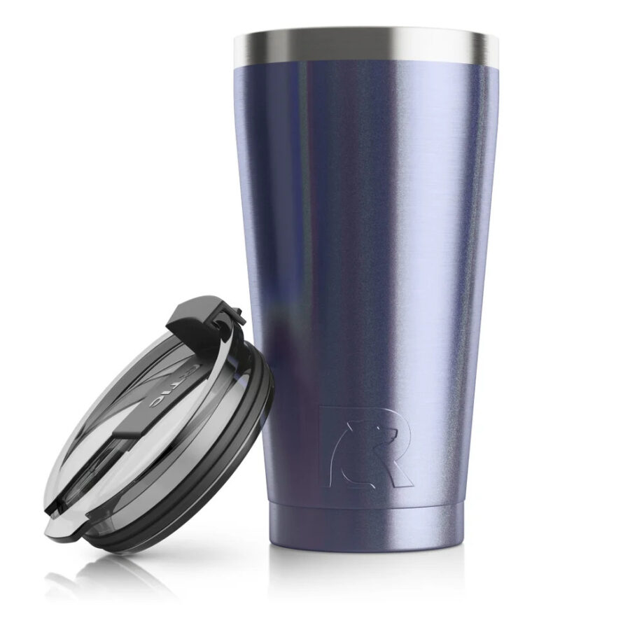 RTIC - 16OZ PINT TUMBLER, PACIFIC, GLITTER