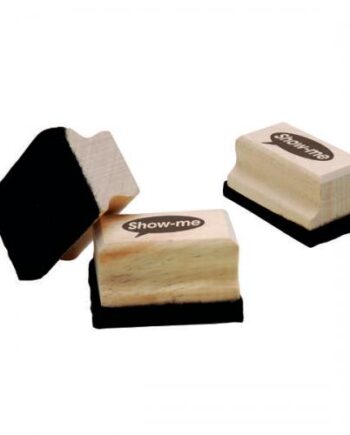 SHOW-ME MINI FELT ERASER (EACH)