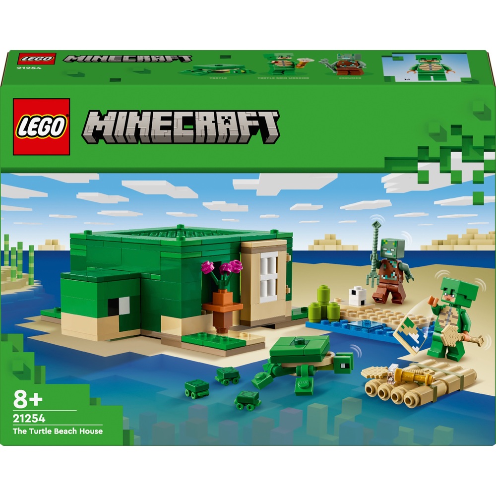 minecraft smyths toys
