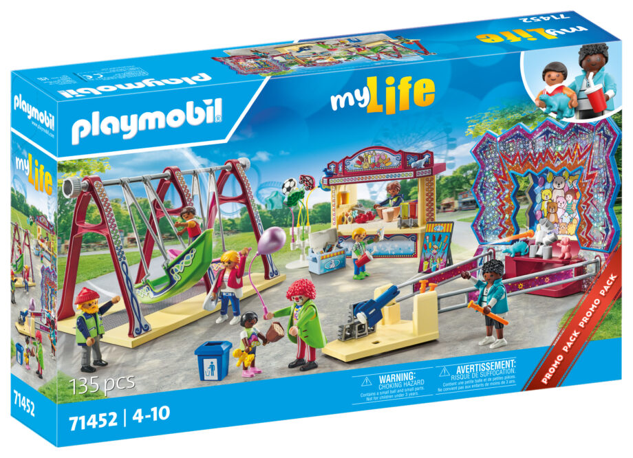 PLAYMOBIL - FUN FAIR