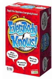 GOLIATH - EVERYBODY KNOWS
