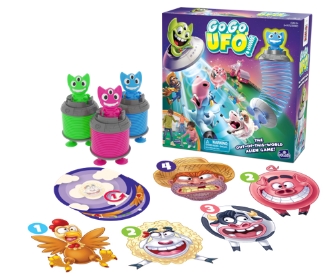 GOLIATH – GO GO UFO