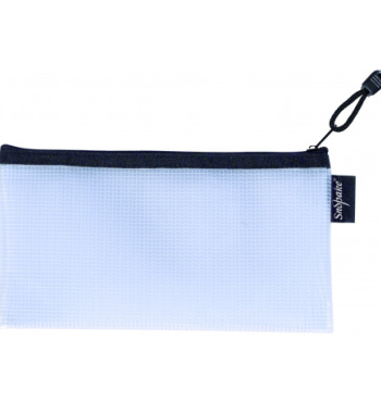 SNOPAKE - EVA MESH ZIPPA BAG 240MM X 130MM