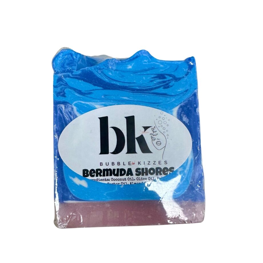 BUBBLE KIZZES - BERMUDA SHORES