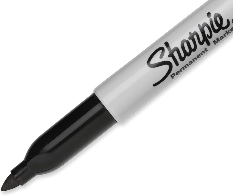SHARPIE - FINE POINT PERMANENT MARKER