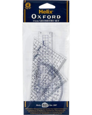 Oxford Small Geometry Set