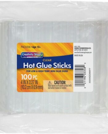 CREATIVITY STREET - HOT GLUE GUN MINI STICKS