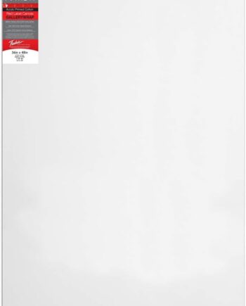 TARA / FREDRIX - GALLERY WRAP STRETCHED CANVAS, COTTON, 36" X48"