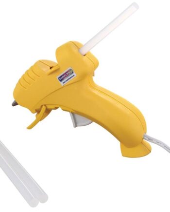 CREATIVITY STREET - LOW TEMP MINI GLUE GUN - WITH STARTER STICKS